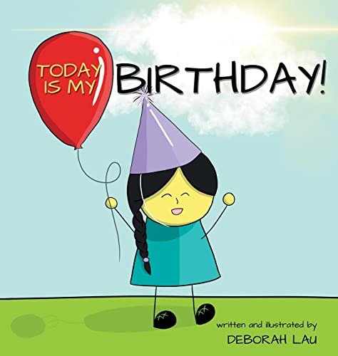 Stock image for Today is my Birthday!: A Rhyming Story Book (English Edition) (My Wide and Wondrous World (English Edition)) for sale by Lucky's Textbooks