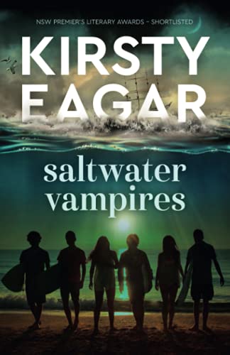 Beispielbild fr Saltwater Vampires zum Verkauf von Buchpark