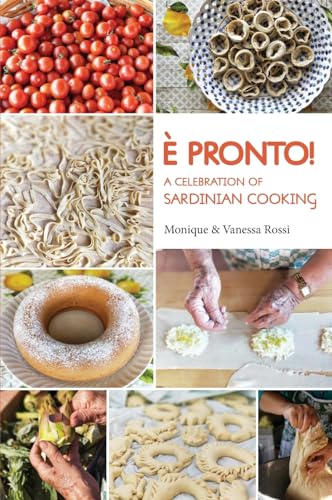 Imagen de archivo de  Pronto - A celebration of Sardinian Cooking a la venta por Books Unplugged