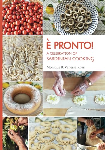 Imagen de archivo de  Pronto! A Celebration of Sardinian Cooking a la venta por GF Books, Inc.