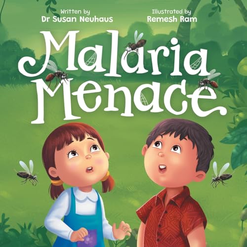 Stock image for Malaria Menace: Adiratna and Harto's Quest for Protection [Soft Cover ] for sale by booksXpress