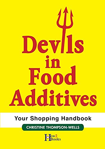 9780645161243: Devils In Food Additives - Shopping Handbook: Shopping Handbook