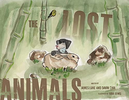 Stock image for The Lost Animals for sale by Red's Corner LLC