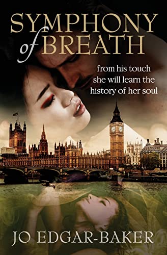 Beispielbild fr Symphony of Breath : A story of love across time zum Verkauf von Buchpark