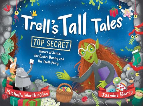 Imagen de archivo de Troll's Tall Tales (Paperback) a la venta por Grand Eagle Retail