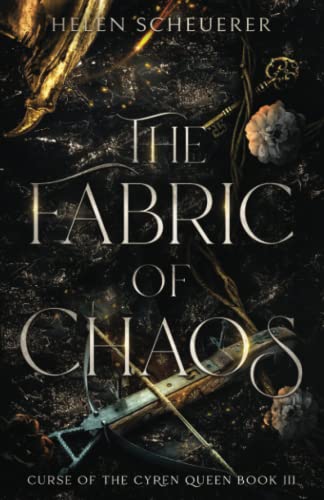 Beispielbild fr The Fabric of Chaos (Curse of the Cyren Queen) zum Verkauf von More Than Words