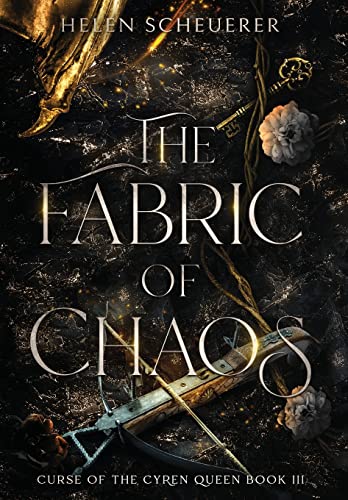 Beispielbild fr The Fabric of Chaos (Curse of the Cyren Queen) zum Verkauf von GF Books, Inc.