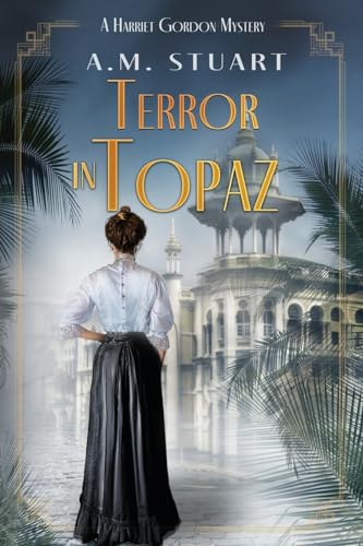 Stock image for Terror in Topaz for sale by THE SAINT BOOKSTORE