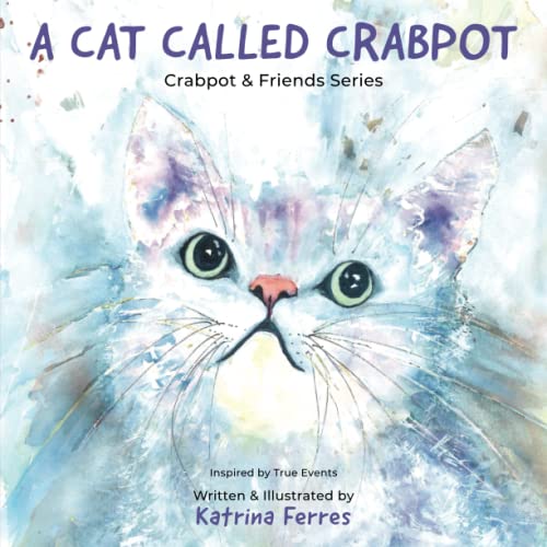 Imagen de archivo de A Cat Called Crabpot a la venta por Lucky's Textbooks