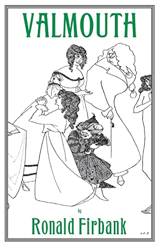 Imagen de archivo de Valmouth: A Romantic Novel a la venta por GreatBookPrices