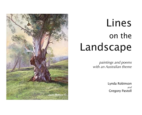 Beispielbild fr Lines on the Landscape: Paintings and Poems with an Australian Theme zum Verkauf von Buchpark
