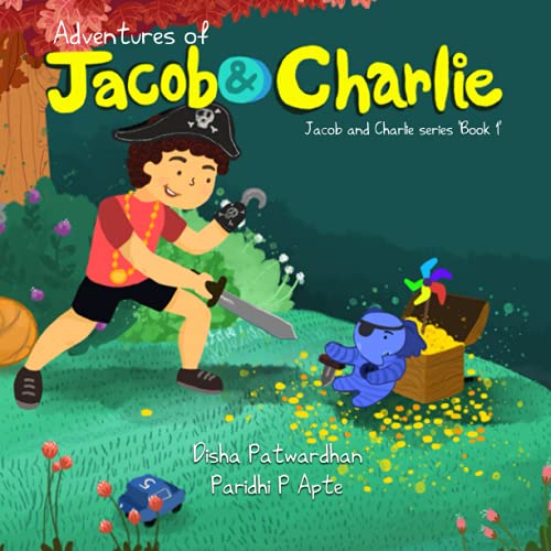 Stock image for Adventures of Jacob and Charlie: Friendship journey for sale by Book Deals
