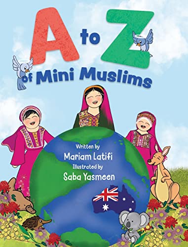 Stock image for A to Z of Mini Muslims for sale by Lucky's Textbooks