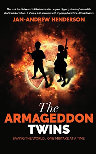 Imagen de archivo de The Armageddon Twins a la venta por GF Books, Inc.