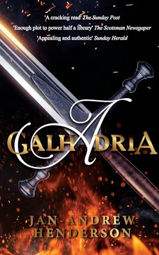 Stock image for Galhadria for sale by GF Books, Inc.