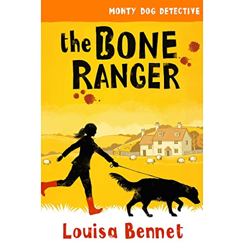 Beispielbild fr The Bone Ranger zum Verkauf von ThriftBooks-Atlanta