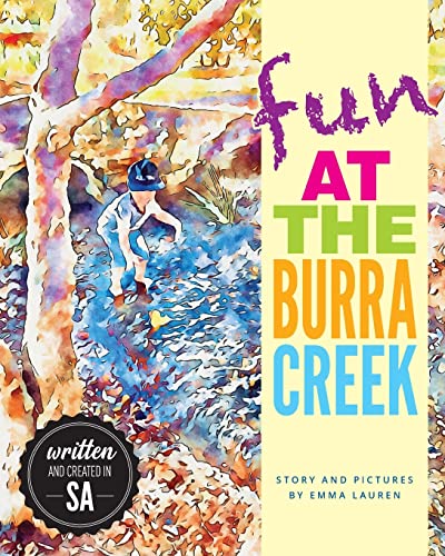 9780645298406: Fun at the Burra Creek