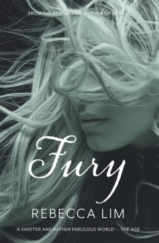 Stock image for Fury (Mercy) for sale by GF Books, Inc.