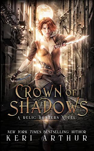 Stock image for Crown of Shadows for sale by SecondSale
