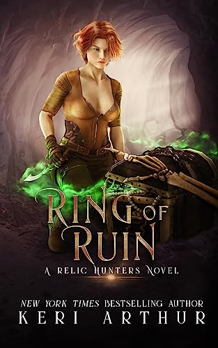 Stock image for Ring of Ruin for sale by GreatBookPrices