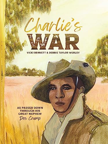 Stock image for Charlies War (Hardcover) for sale by Grand Eagle Retail
