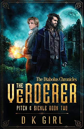 Stock image for The Verderer - Pitch & Sickle Book Two for sale by GreatBookPrices
