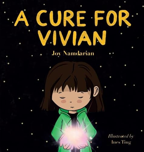 Imagen de archivo de A Cure for Vivian Hardcover  " Picture Book a la venta por Once Upon A Time Books