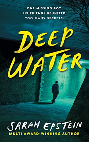 Stock image for Deep Water for sale by GreatBookPrices