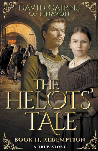 Stock image for The Helots' Tale: Book II - Redemption for sale by Books Unplugged