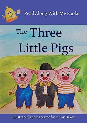 Stock image for The Three Little Pigs for sale by GreatBookPrices