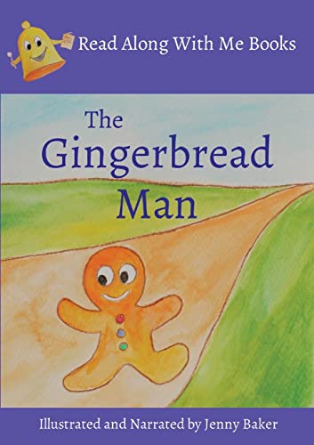 Imagen de archivo de Gingerbread Man a la venta por GreatBookPrices