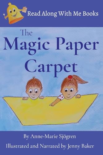 Stock image for The Magic Paper Carpet for sale by GreatBookPrices