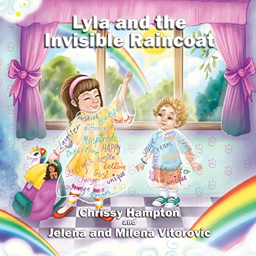 9780645364125: Lyla and the Invisible Raincoat