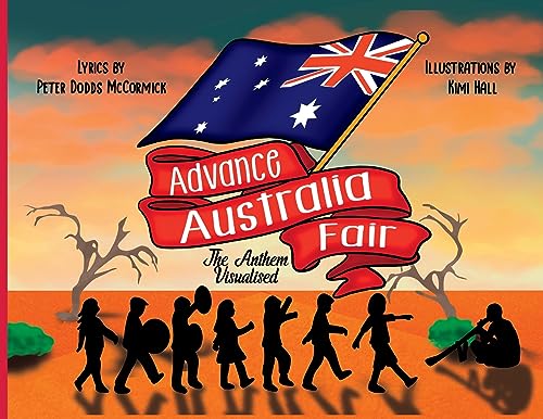 Stock image for Advance Australia Fair for sale by THE SAINT BOOKSTORE