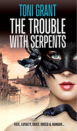 9780645372311: Trouble with Serpents