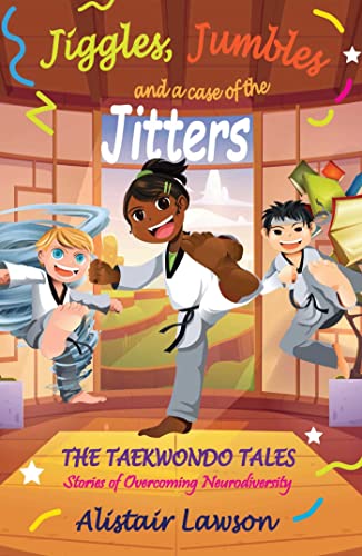 Imagen de archivo de Jiggles, Jumbles and a case of the Jitters a la venta por PBShop.store US
