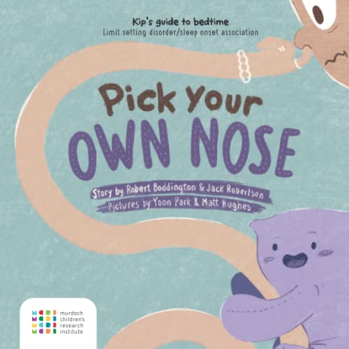 Imagen de archivo de Pick Your Own Nose a la venta por GreatBookPrices