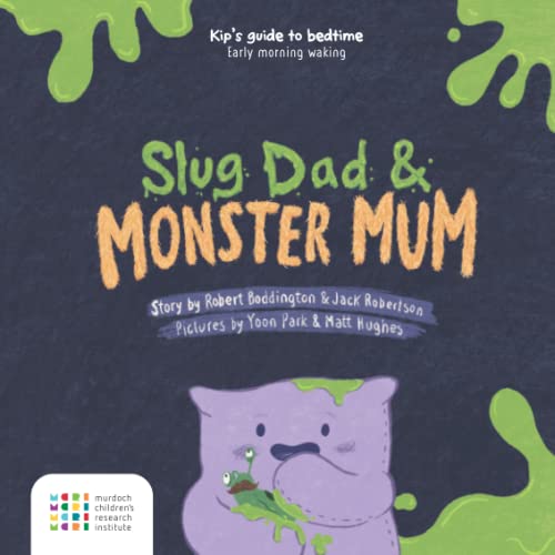 Imagen de archivo de Slug Dad & Monster Mom a la venta por GreatBookPrices