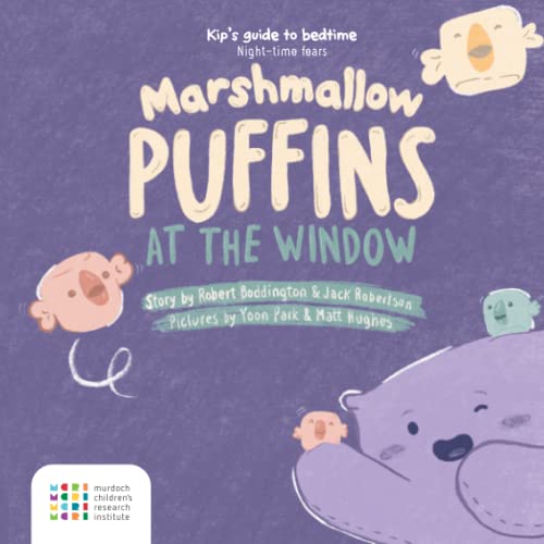 Stock image for Marshmallow Puffins at the Window for sale by ThriftBooks-Atlanta