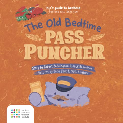 Stock image for The Old Bedtime Pass Puncher for sale by GreatBookPrices