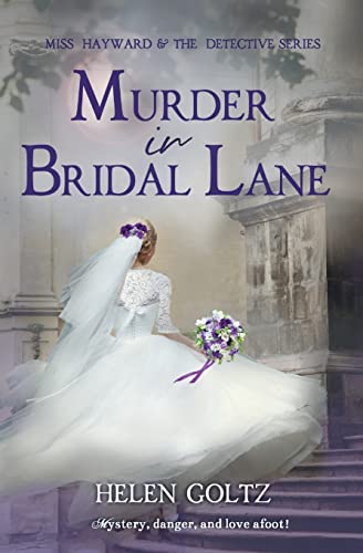 Beispielbild fr Murder in Bridal Lane zum Verkauf von WorldofBooks