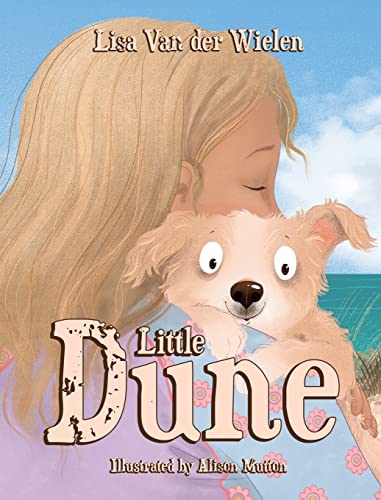 Imagen de archivo de Little Dune a la venta por Books Unplugged