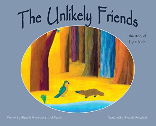 Stock image for The Unlikely Friends for sale by Lucky's Textbooks