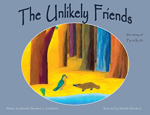 9780645414318: The Unlikely Friends