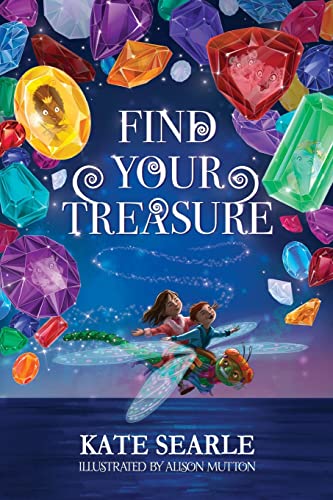 Stock image for Find Your Treasure for sale by GreatBookPrices