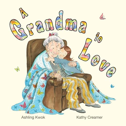 Stock image for A Grandma to Love (Hardcover) for sale by Grand Eagle Retail