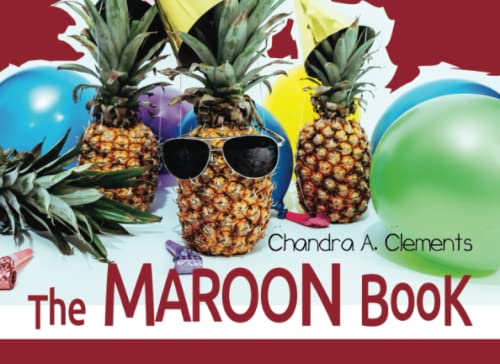 Imagen de archivo de The Maroon Book (Spotlight on Australia) a la venta por GF Books, Inc.