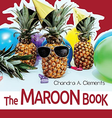 Stock image for The Maroon Book for sale by GreatBookPrices