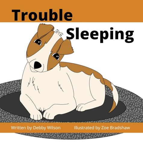 Imagen de archivo de Trouble Sleeping a la venta por California Books