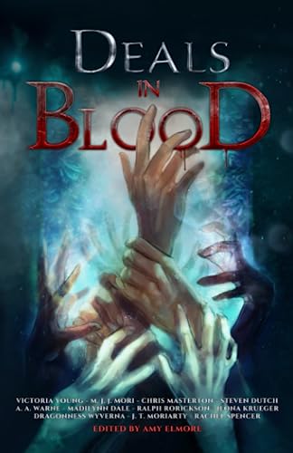 Imagen de archivo de Deals in Blood (Fantasy Anthologies) a la venta por GF Books, Inc.